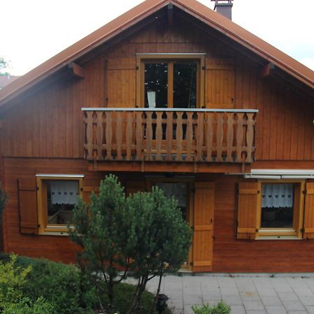 Chalet Le Bayamont 3* Жерарме Экстерьер фото