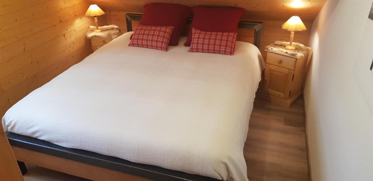 Chalet Le Bayamont 3* Жерарме Экстерьер фото