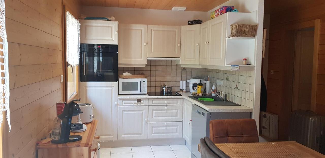Chalet Le Bayamont 3* Жерарме Экстерьер фото